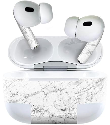 Amazon.co.jp: AirPods Pro 用 第2世代 第1世代 共通 デザインスキン